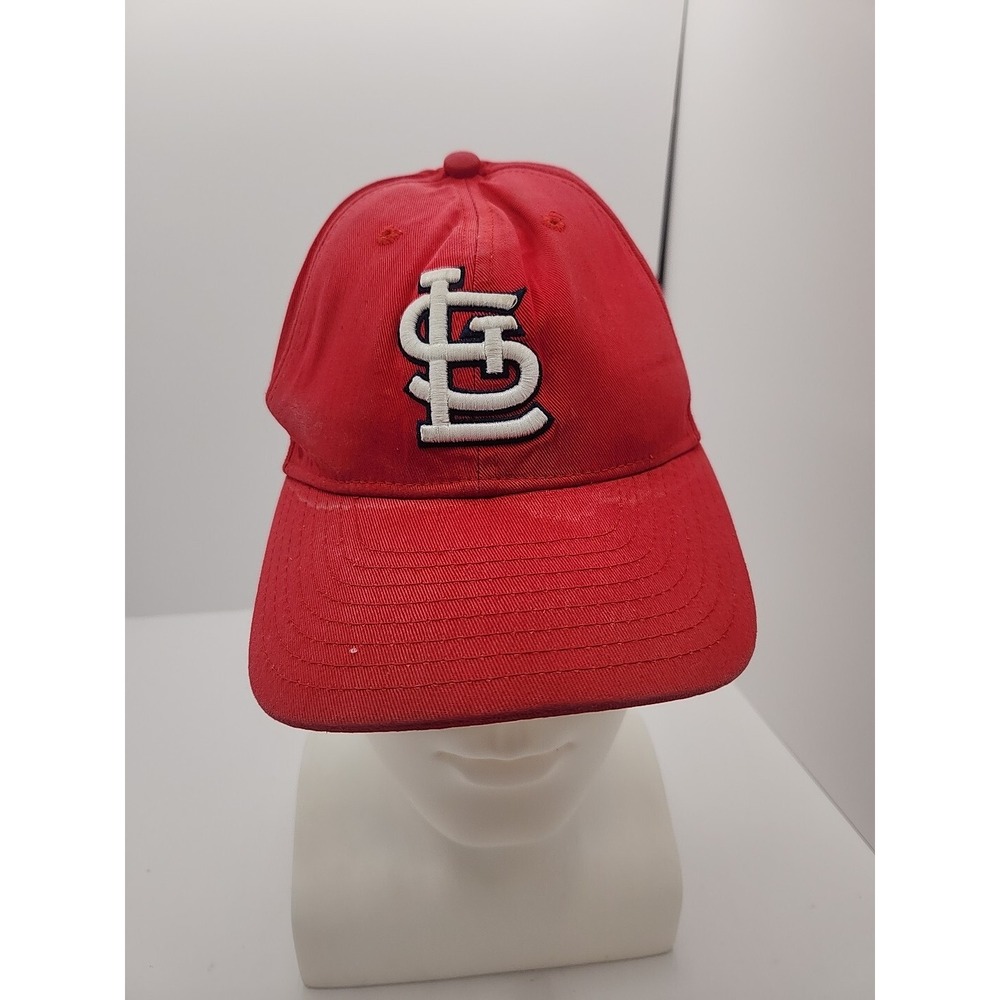 Vintage New Era St Louis Cardinals Baseball Hat. Pro Model.  Made in USA. ...